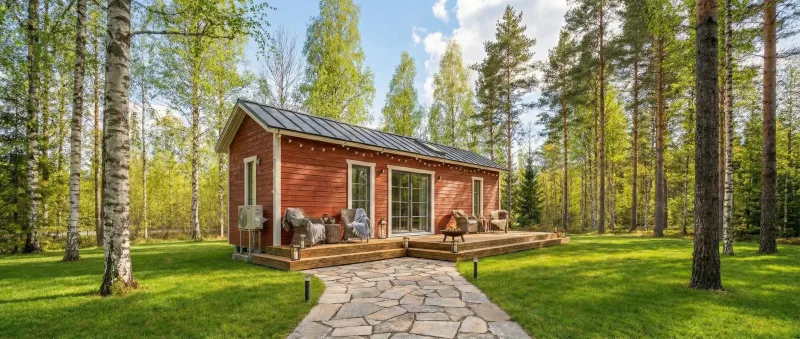 Moodulmaja Veeremäe