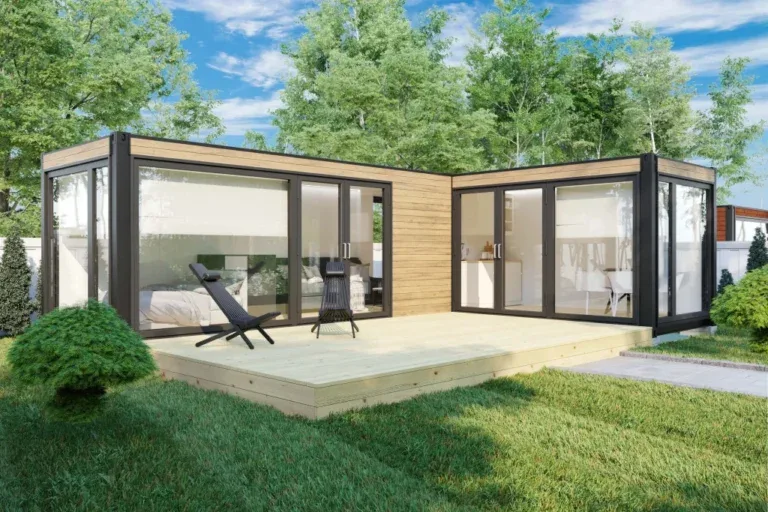 Family Hut 26.7 m² hoofd