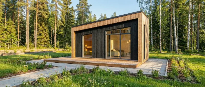 Moodulsaun Sõrve