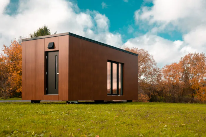 MH-24m² Sample House