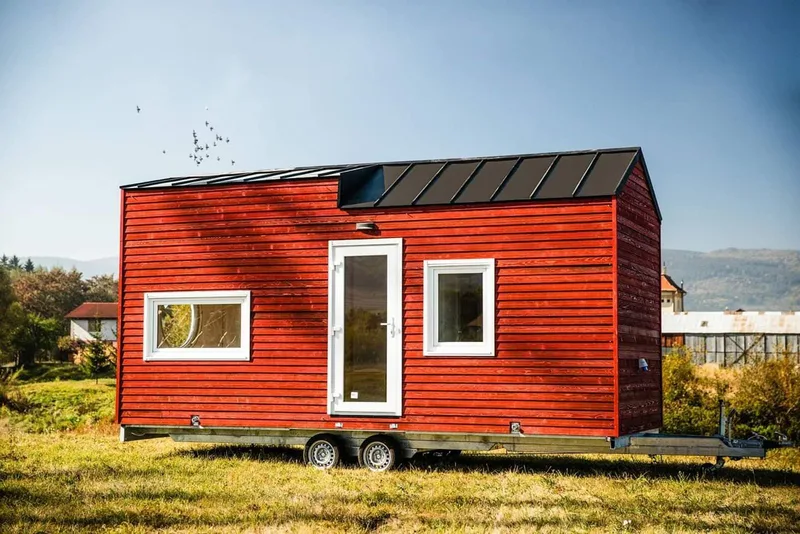 Tiny House Kalmar