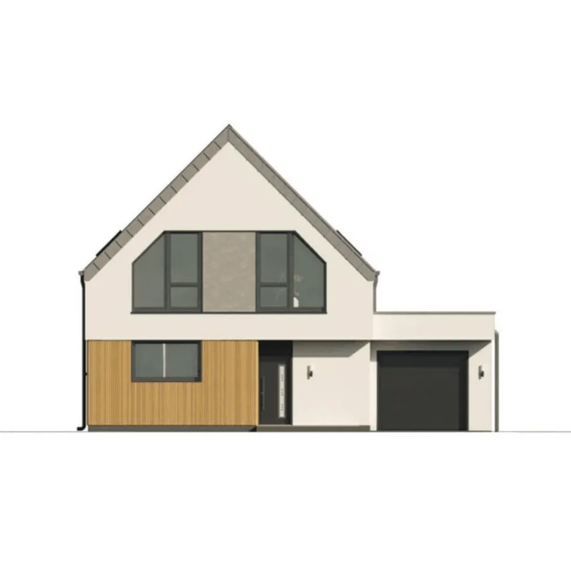AX 116 with Garage