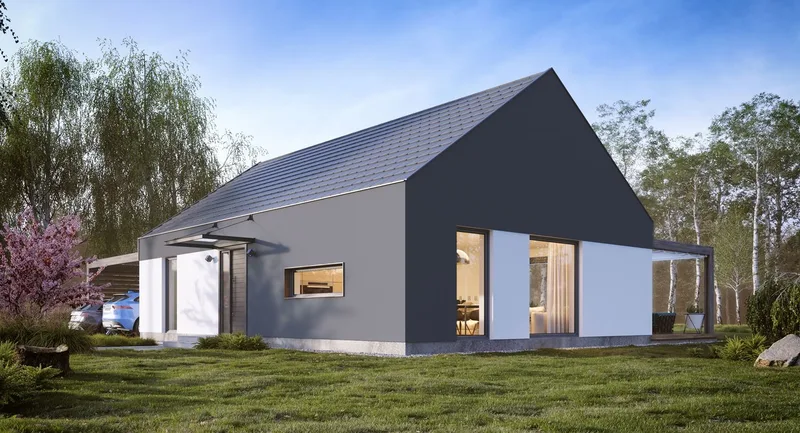NH Modern Barn 2