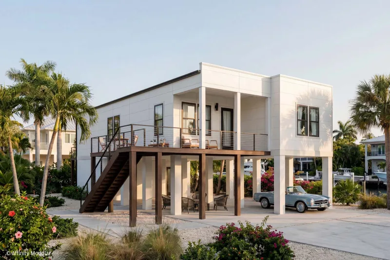 Sapelo Modern