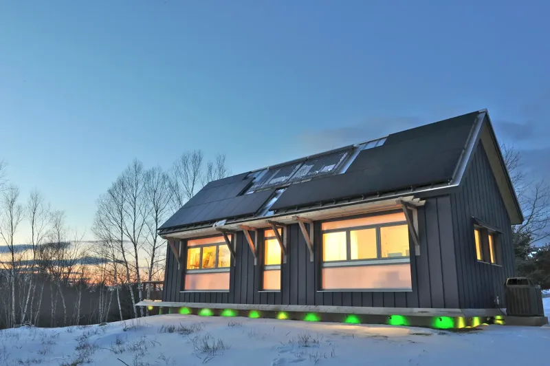 BrightBuilt Barn