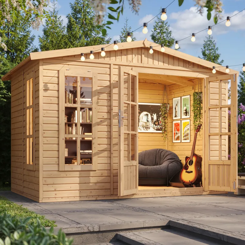 Leisure Garden Room M334FB