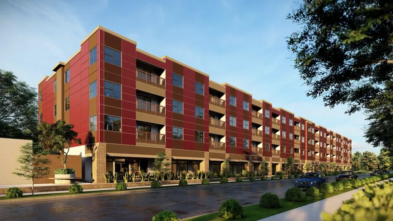 Multi-Family Model 4