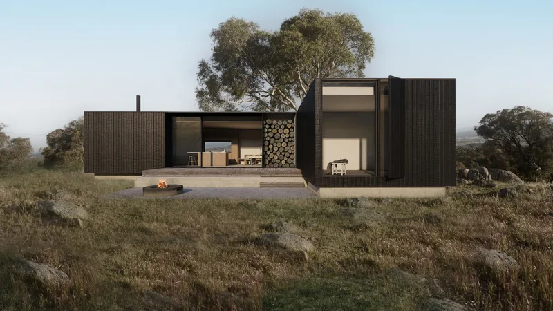 Ark Minimalist 2 – 4 Bedroom