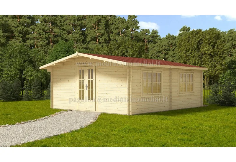 Palermo Holiday House 5 x 6 m (30 m2)