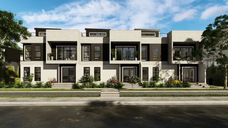 Multi-Family Model 5