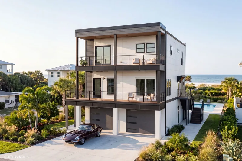 Brookhaven Modern
