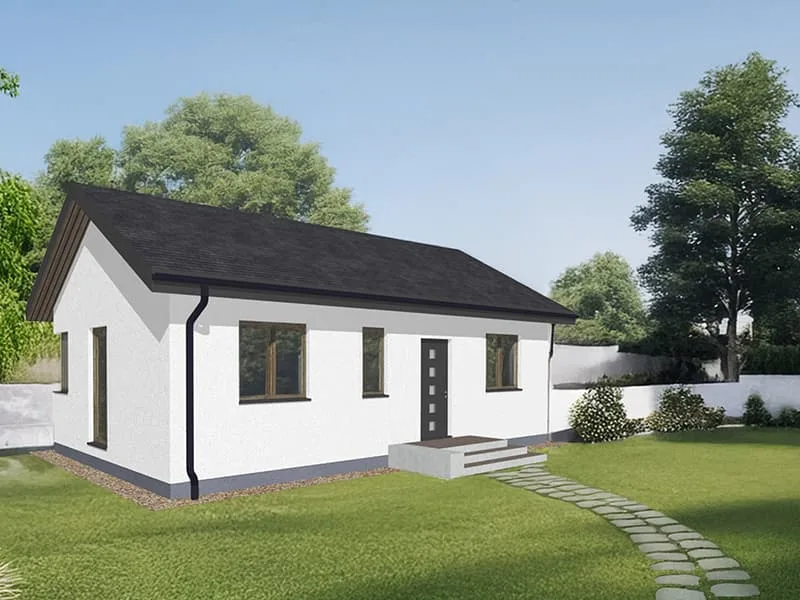DH60 Single-Storey House