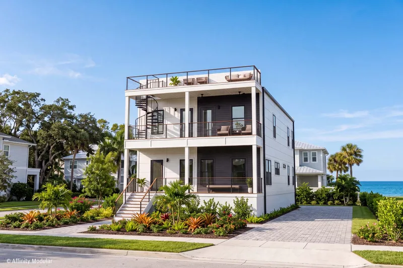 Sweet Bay Modern