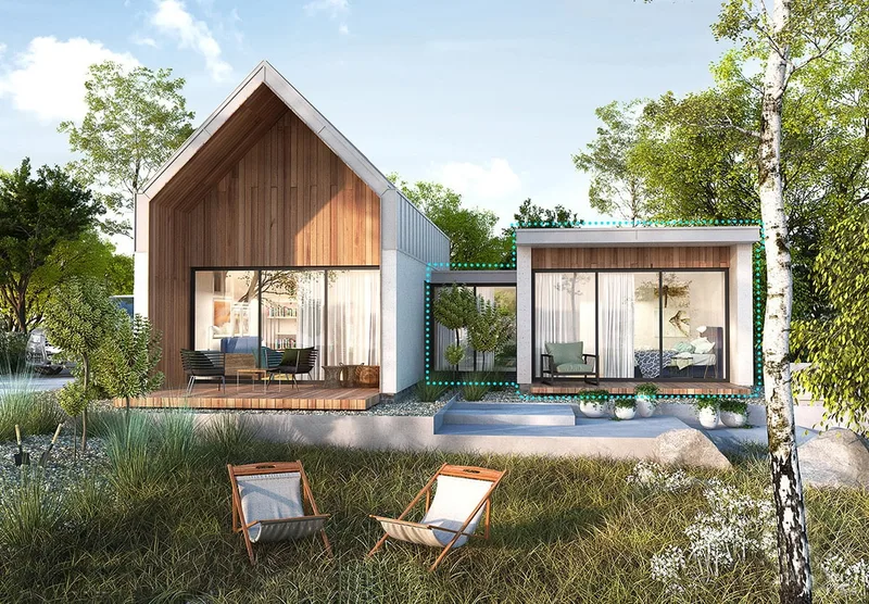 Mini House 3
