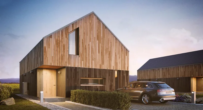 NH Modern Barn 1