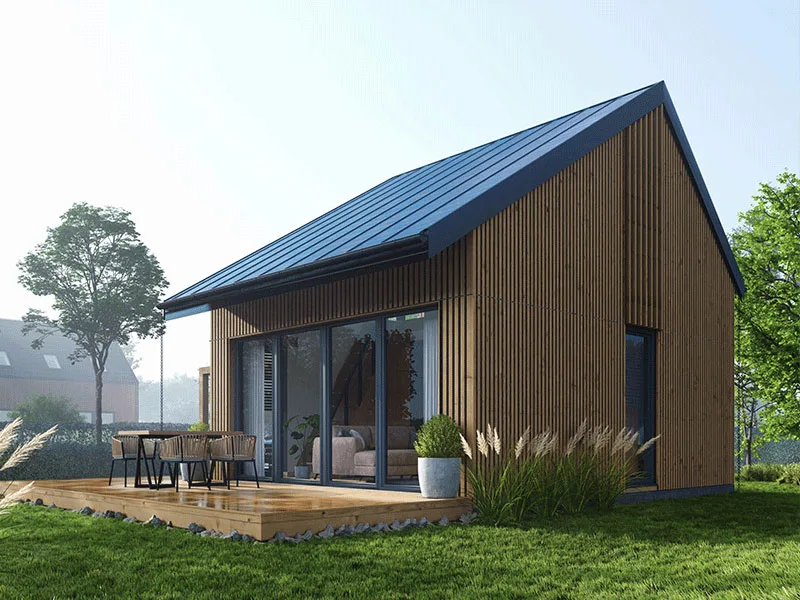 DH35-2 Loft House