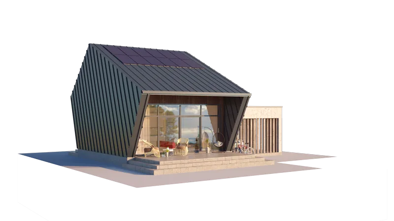 The Morning Glory Loft with Carport