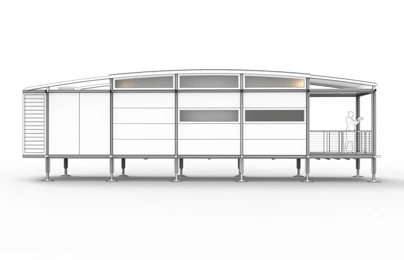 4-Bay ADU