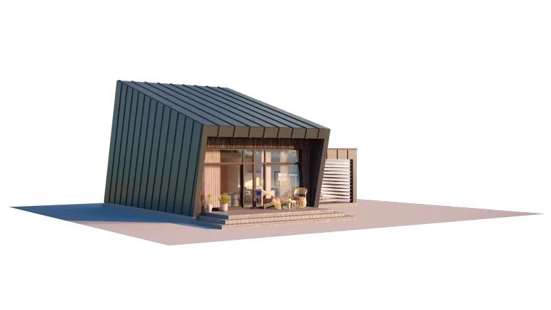 The Wild Wave Loft II with Carport