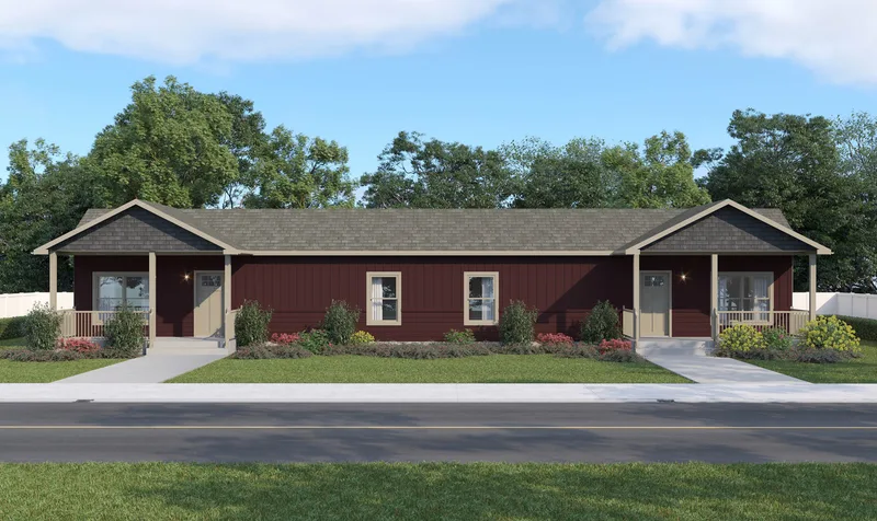 Premier Residential Attached Decatur