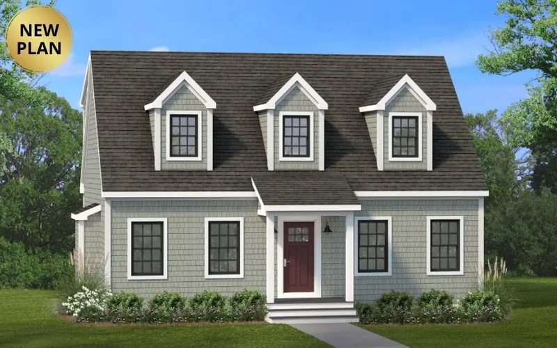 Lyman Run – Unfinished Upstairs
