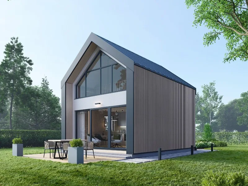 DH44 House with Mezzanine