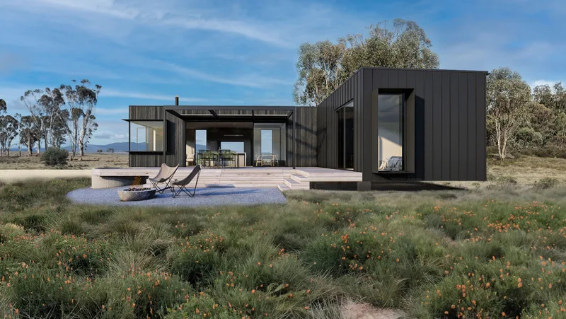 Ark Tree 2 L – 2 Bedroom principal