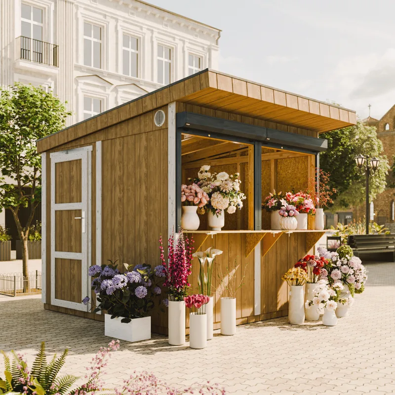 LP SmartSide Panel Sales Booth M950