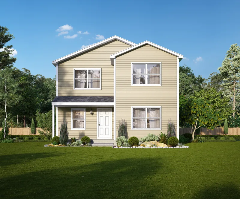 Joshua Two-Story Duplex