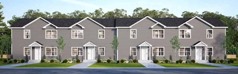 Eight-Unit Multifamily
